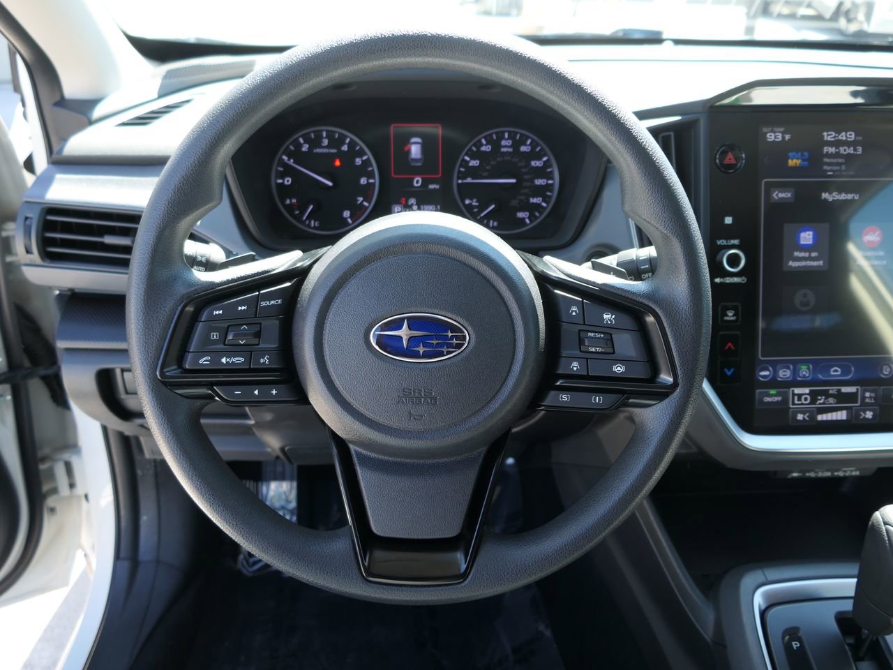 Used 2024 Subaru Crosstrek 2.0i Premium w/ Crosstrek Mirror Package AWD/4WD image 18