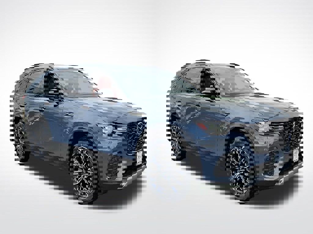 New 2025 MAZDA CX-70 Plug-In Hybrid w/ Premium Plus image 3