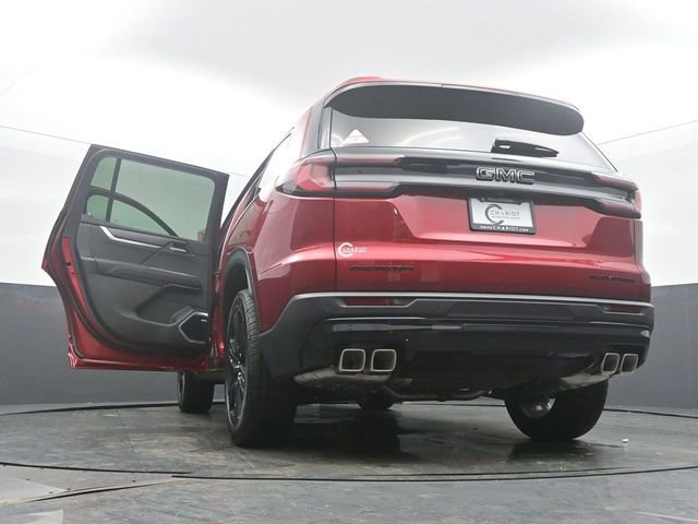 New 2026 GMC Acadia Elevation w/ Black Edition image 62