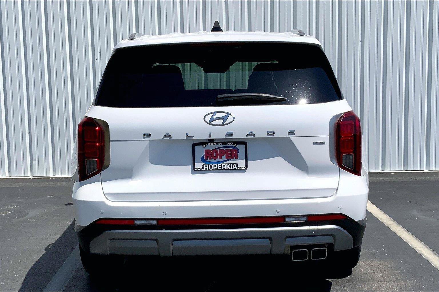 Used 2025 Hyundai Palisade SEL AWD/4WD image 4