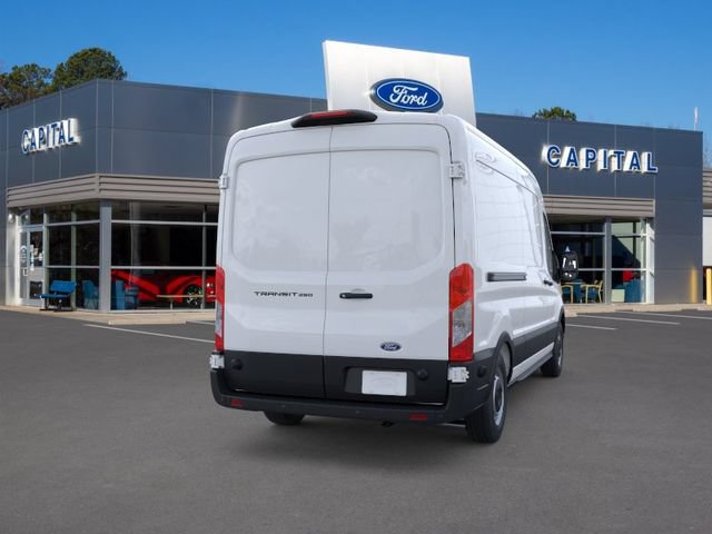 New 2026 Ford Transit 250 148 Medium Roof w/ Load Area Protection Package RWD image 8