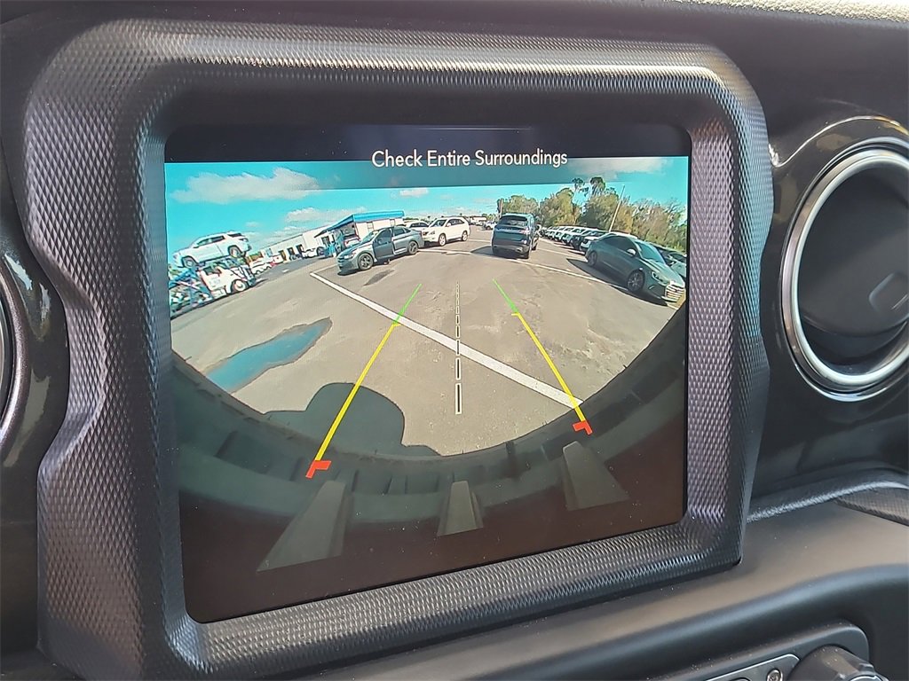 Used 2022 Jeep Wrangler Unlimited Rubicon image 23