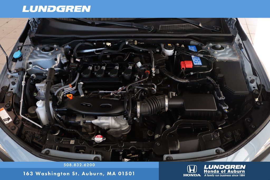 Used 2024 Honda Civic EX image 32