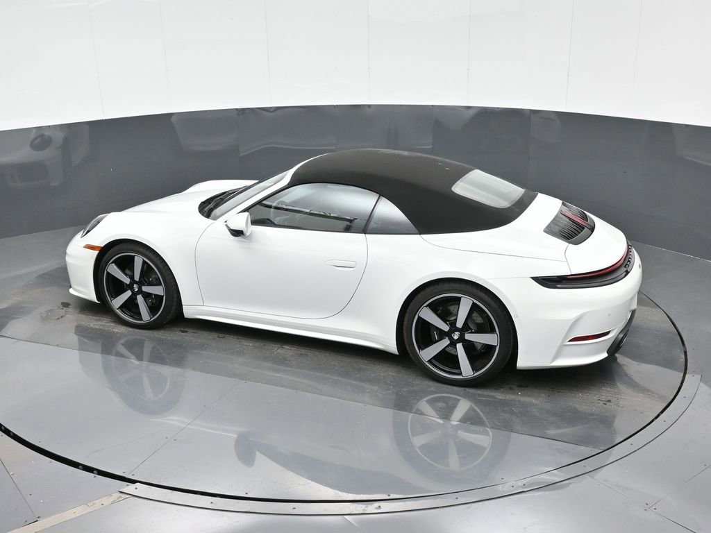 New 2025 Porsche 911 Carrera T image 27
