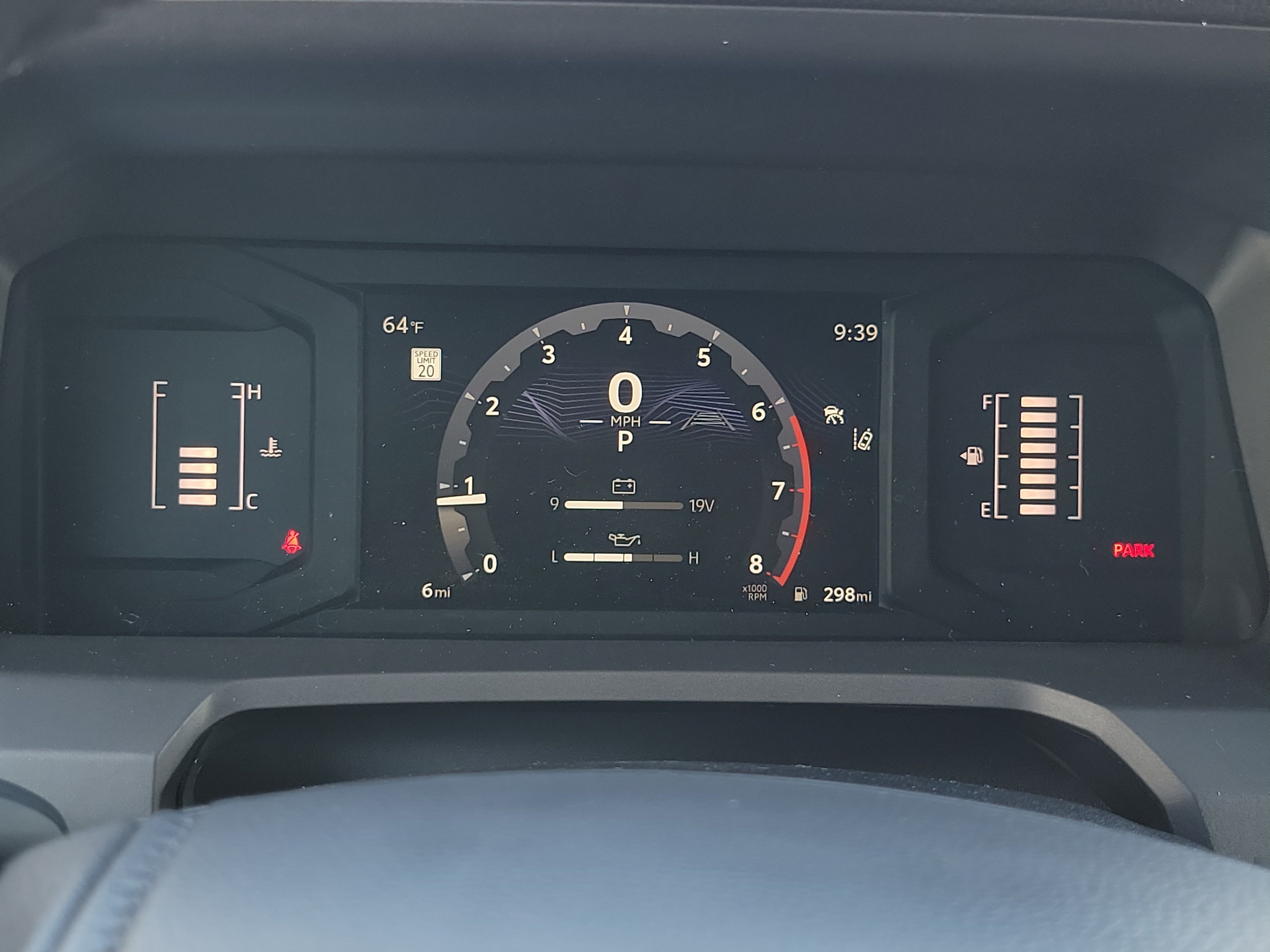 New 2026 Toyota Tacoma SR5 AWD/4WD image 28