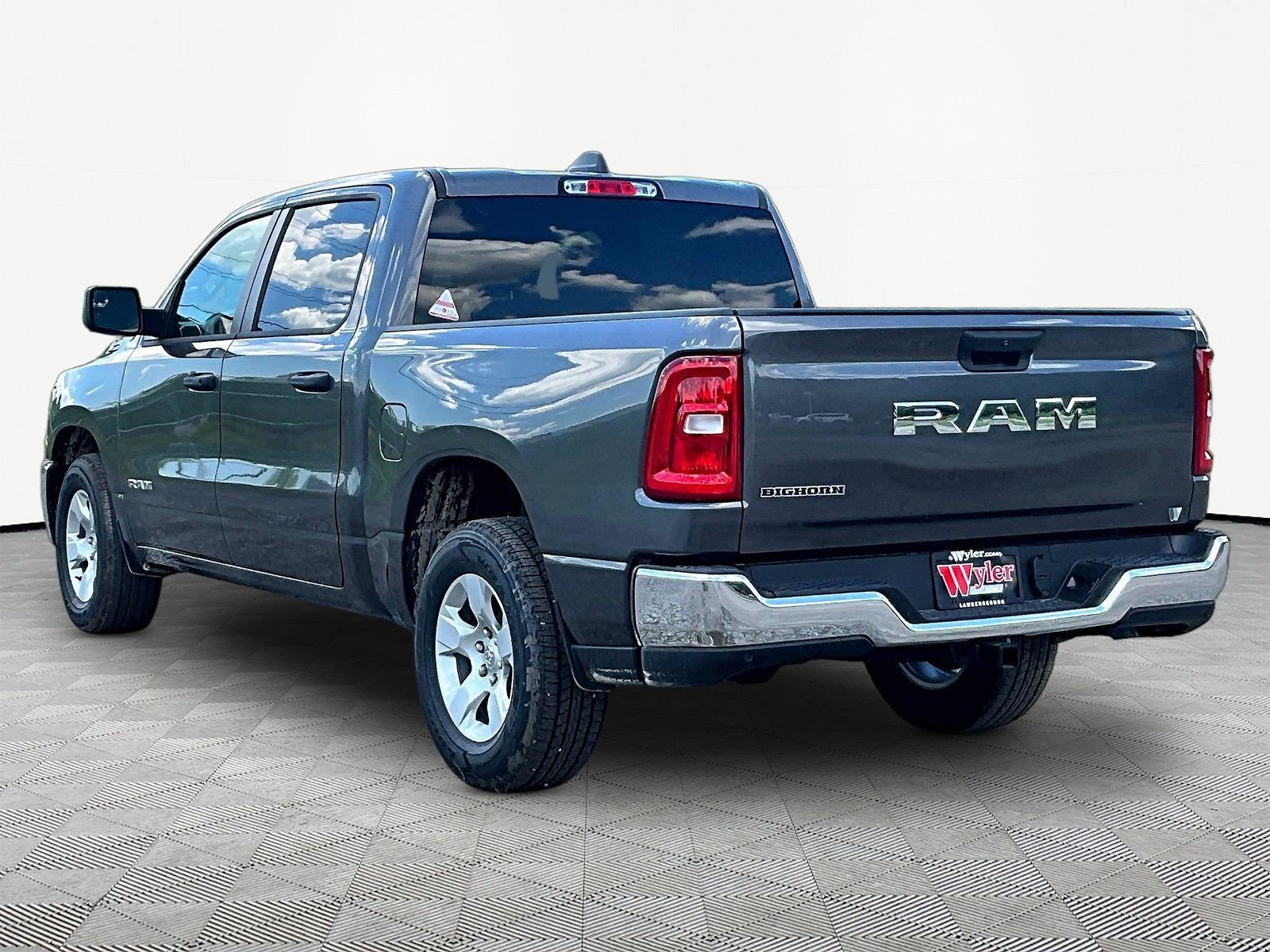 New 2026 RAM 1500 Big Horn RWD image 4