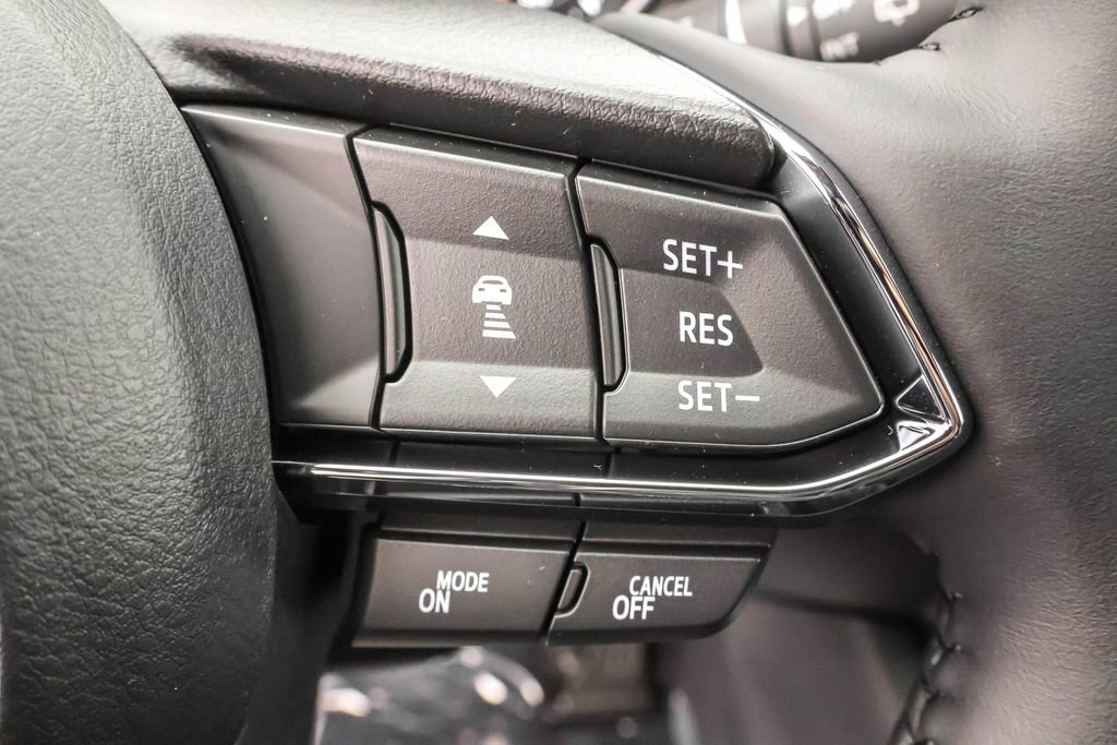 Used 2025 MAZDA CX-5 AWD 2.5 S w/ Preferred Package image 23
