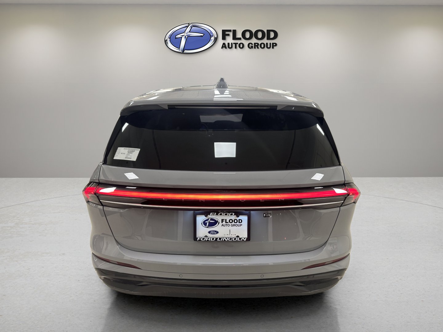 New 2026 Lincoln Nautilus Premier w/ Equipment Group 102A image 6