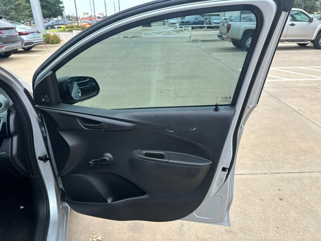 Used 2021 Chevrolet Spark LS FWD image 17