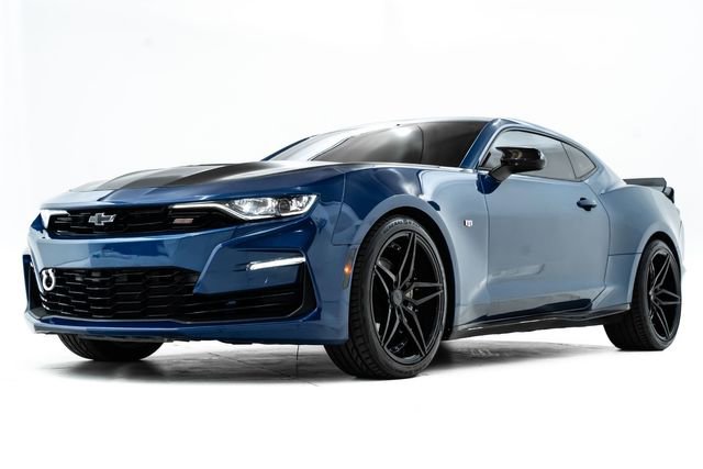Used 2022 Chevrolet Camaro SS image 10