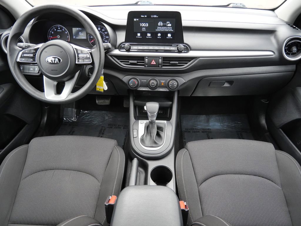 Used 2021 Kia Forte LXS image 30