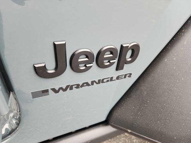 New 2026 Jeep Wrangler Willys image 11