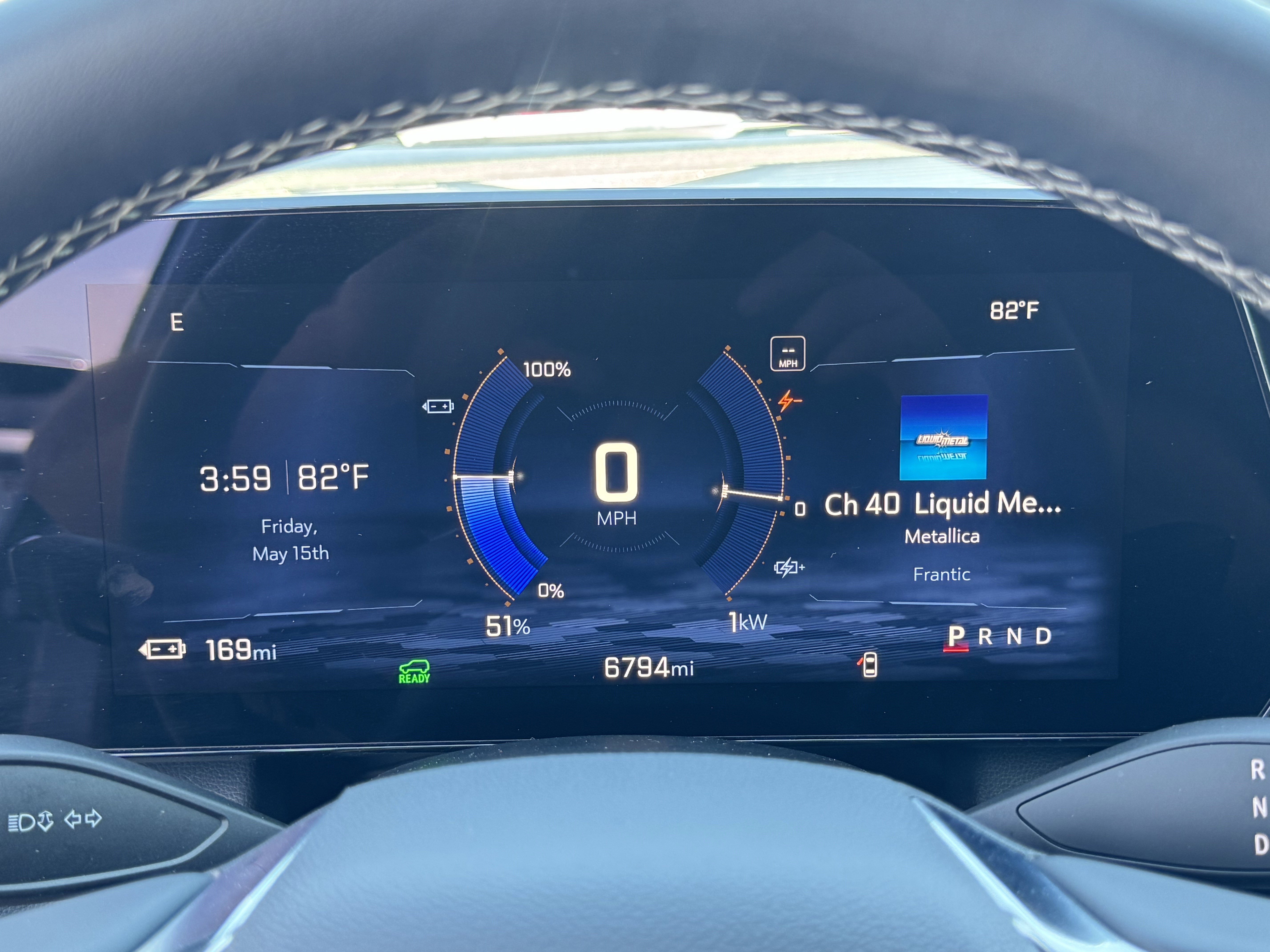 Used 2025 Chevrolet Equinox EV LT FWD image 21