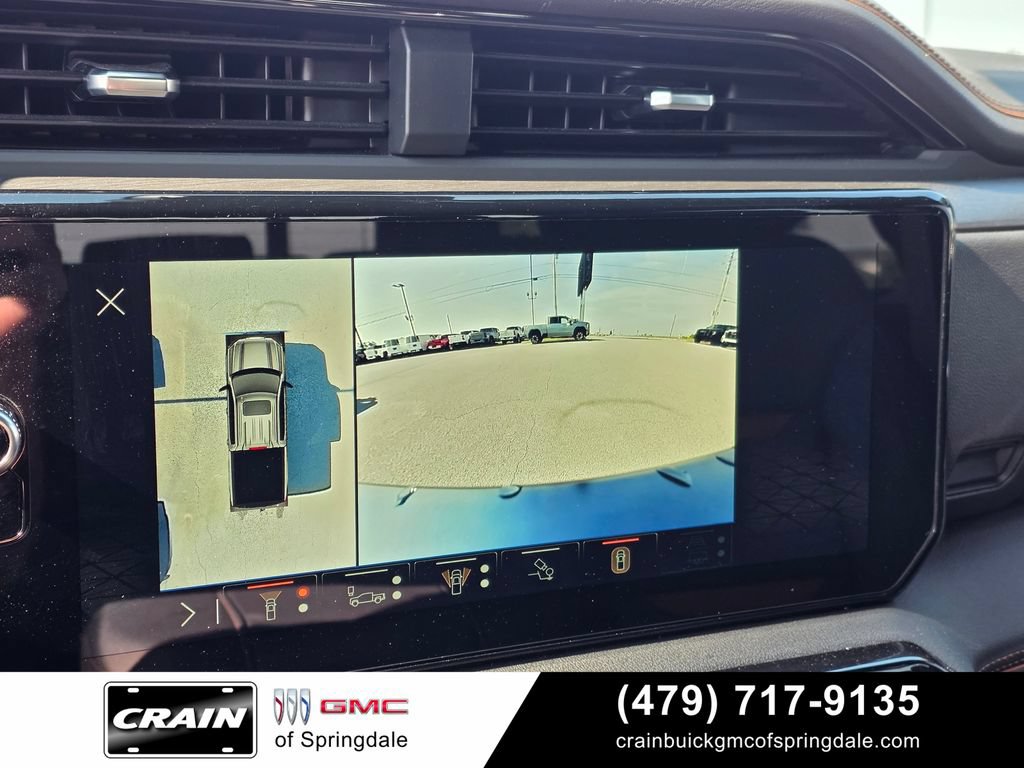 Used 2026 GMC Sierra 1500 AT4 w/ AT4 Premium Package AWD/4WD image 18