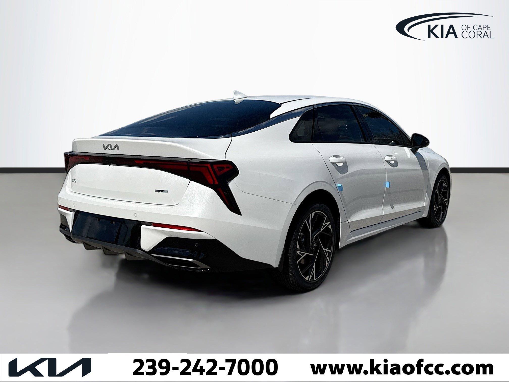 New 2026 Kia K5 GT-Line FWD image 5