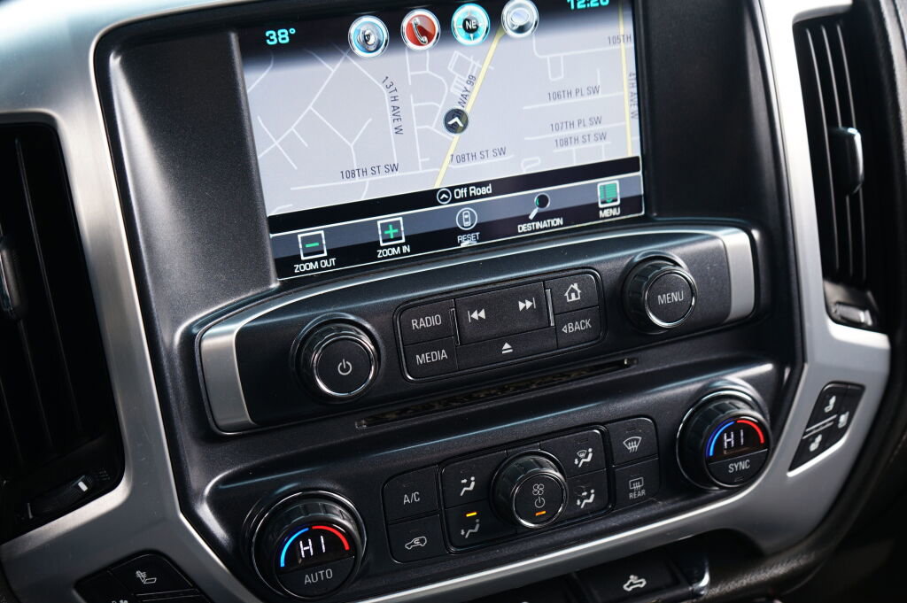 Used 2018 GMC Sierra 1500 SLT image 20