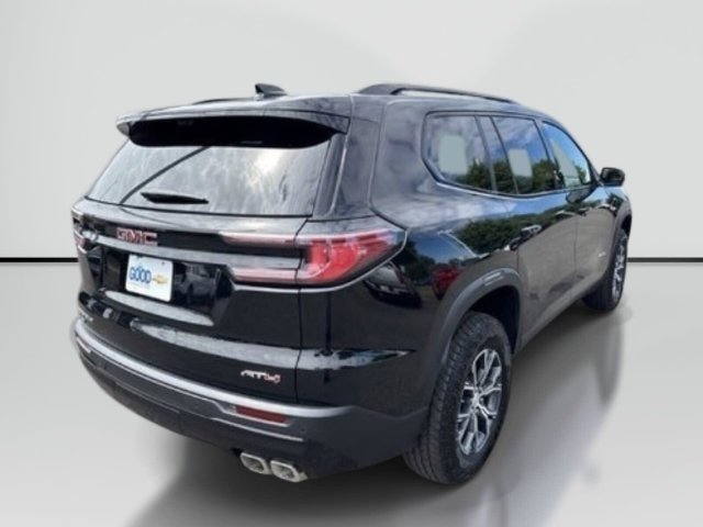 Used 2026 GMC Acadia AT4 w/ Luxury Package AWD/4WD image 5
