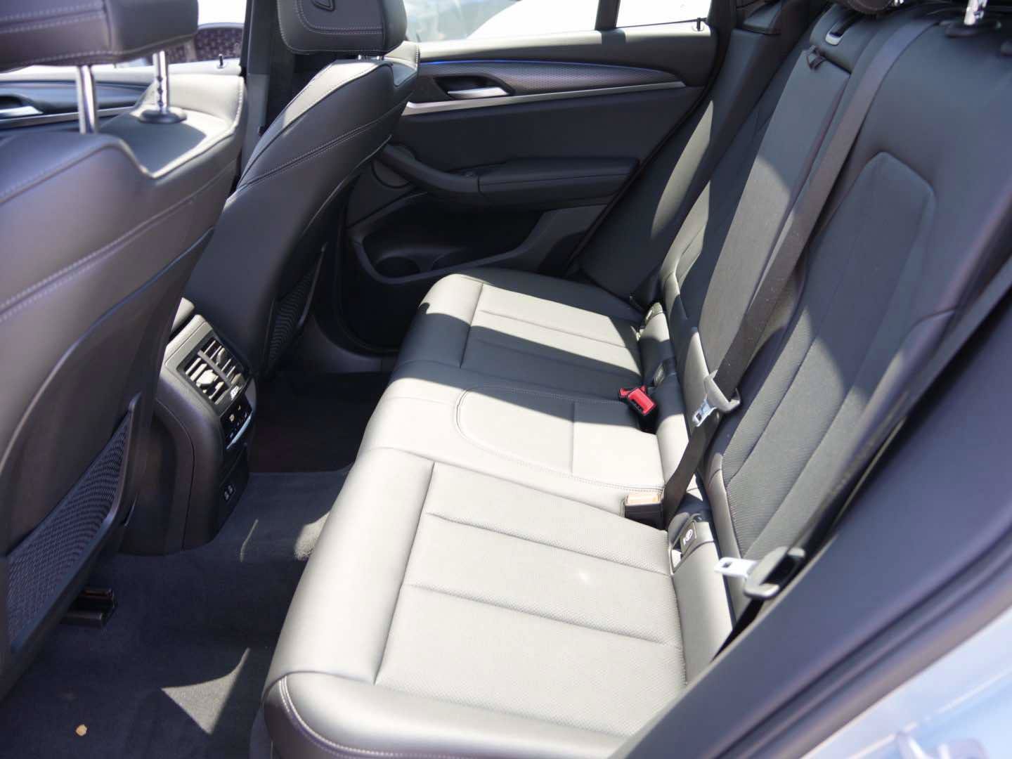 Certified 2023 BMW X3 sDrive30i w/ M Sport Package RWD image 11