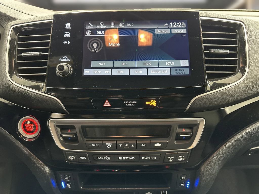 Used 2020 Honda Passport Elite image 18