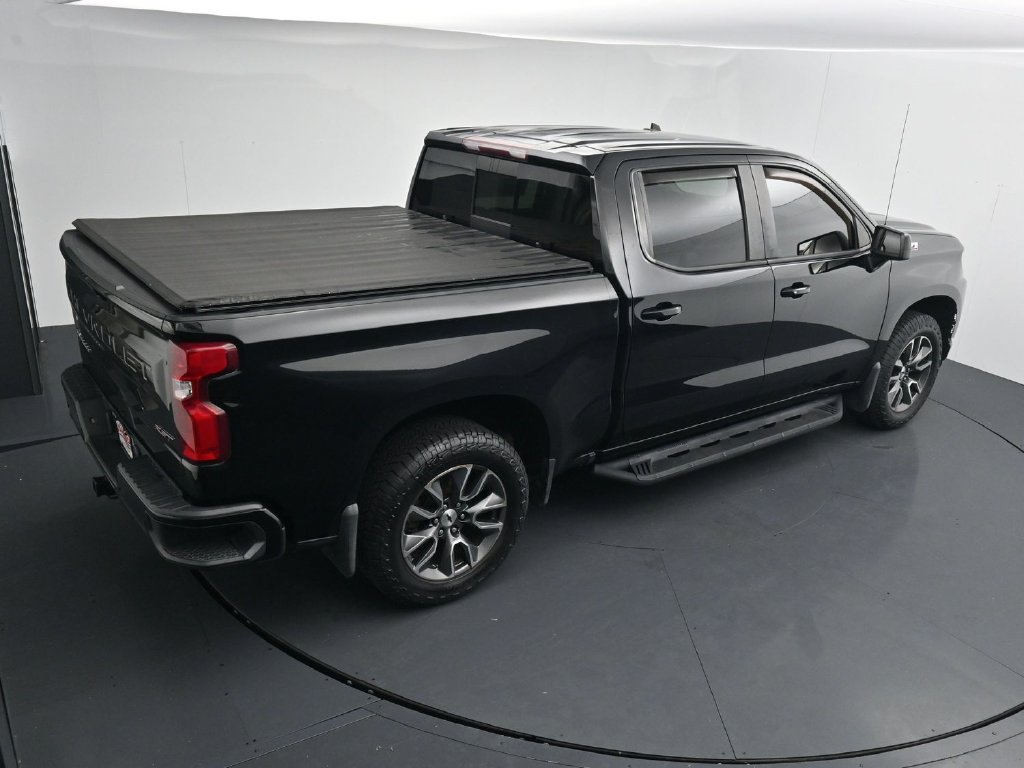Used 2020 Chevrolet Silverado 1500 RST AWD/4WD image 30