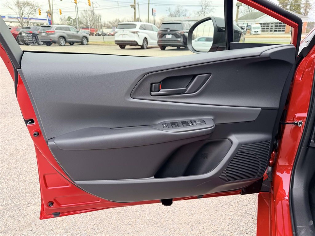 Used 2026 Toyota Prius LE image 18