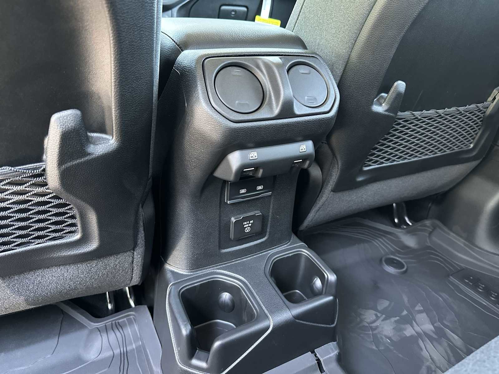 New 2025 Jeep Gladiator Rubicon w/ Convenience Group image 21