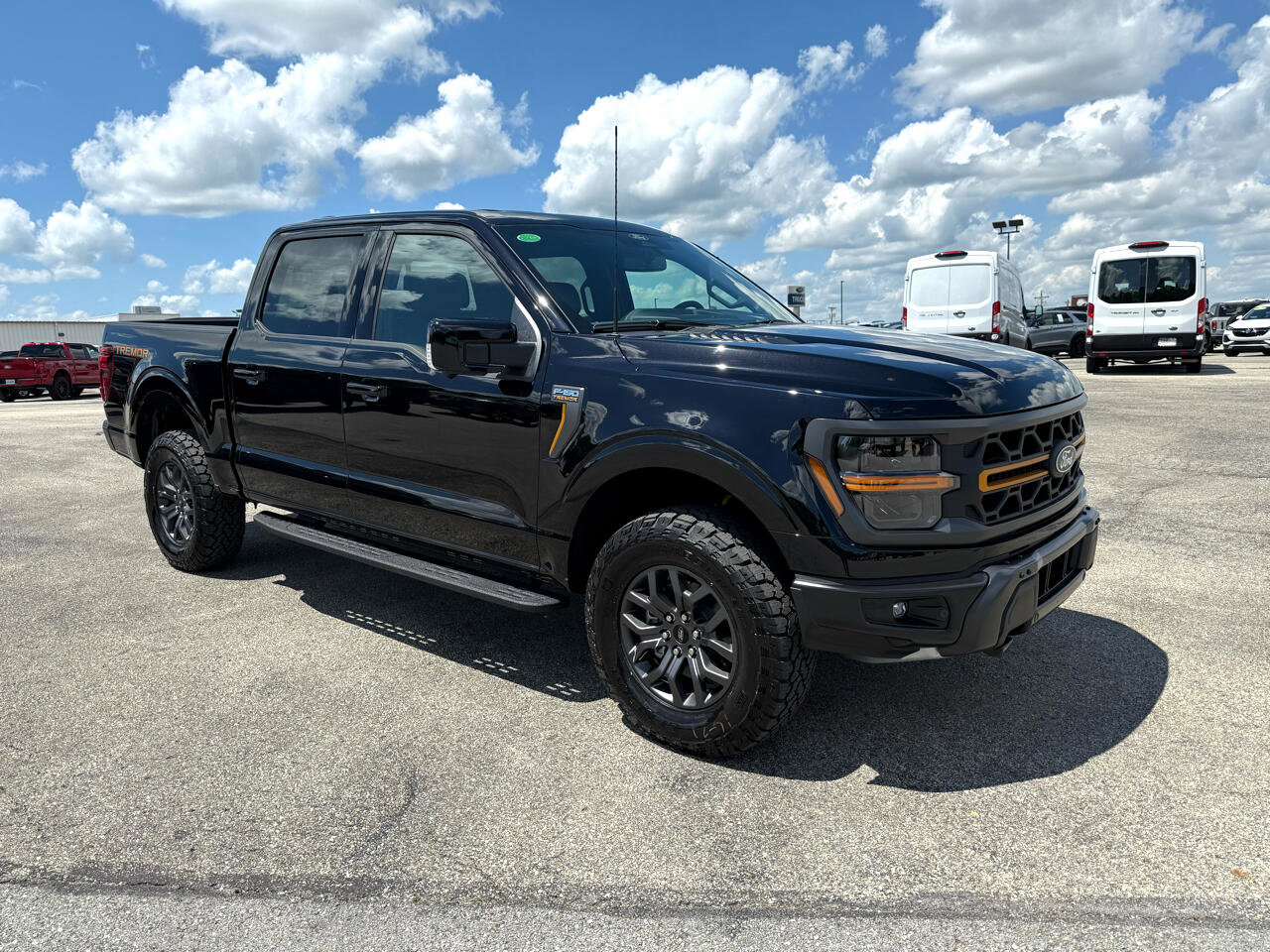 New 2025 Ford F150 Tremor w/ Equipment Group 402A High image 2