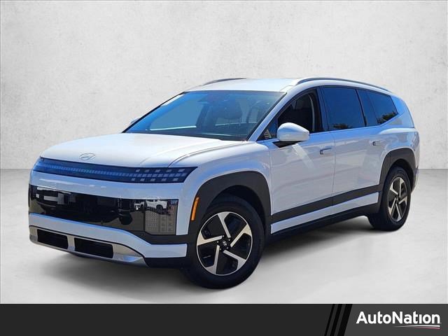 New 2026 Hyundai Ioniq 9 S image 1