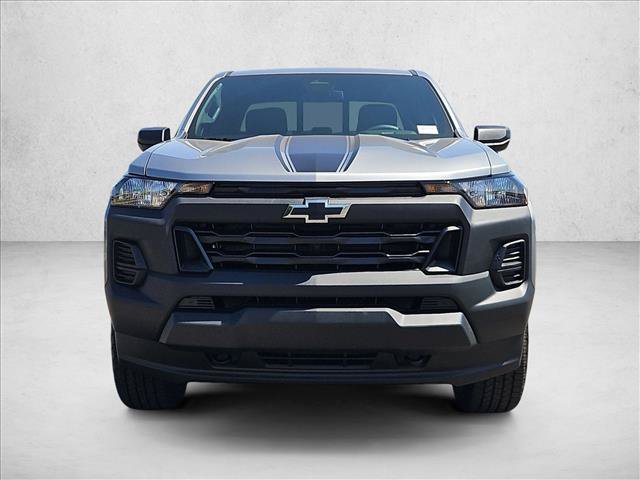 New 2026 Chevrolet Colorado W/T w/ WT Custom Package AWD/4WD image 6