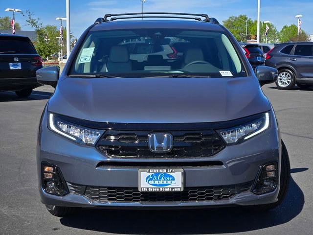 New 2026 Honda Odyssey Elite image 2