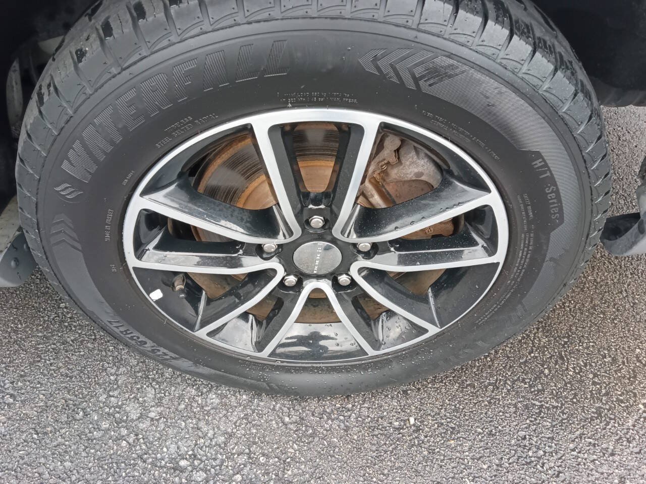 Used 2018 Dodge Grand Caravan GT FWD image 8