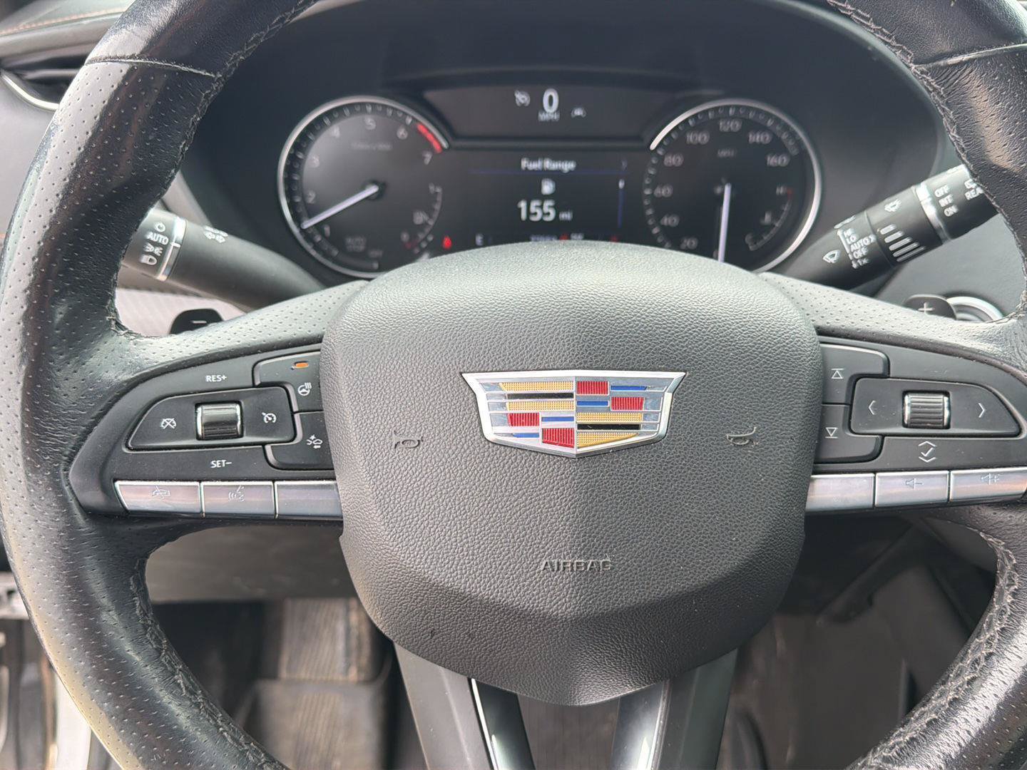 Used 2021 Cadillac XT4 Sport w/ Cold Weather Package AWD/4WD image 14