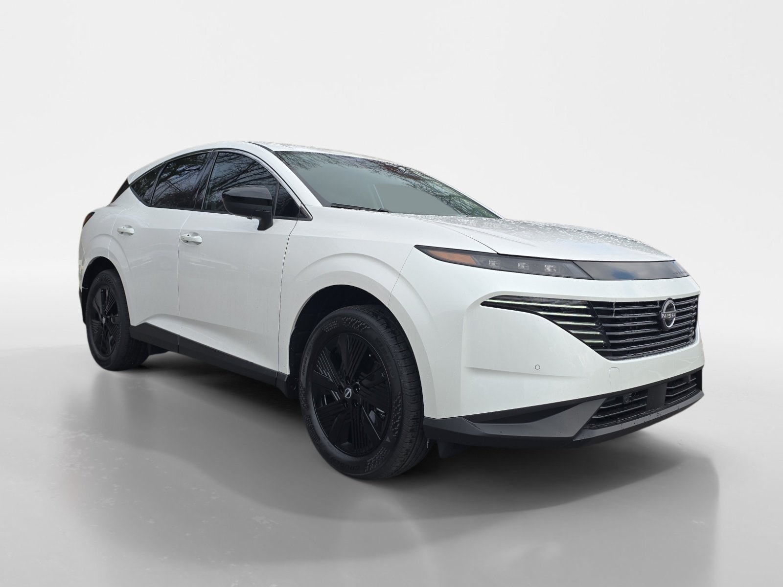 New 2026 Nissan Murano SV AWD/4WD image 8