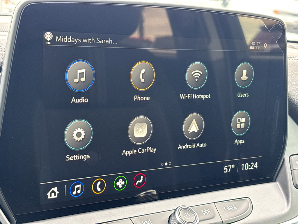 New 2026 Chevrolet Blazer LT w/ LPO, Black Sport Package FWD image 37