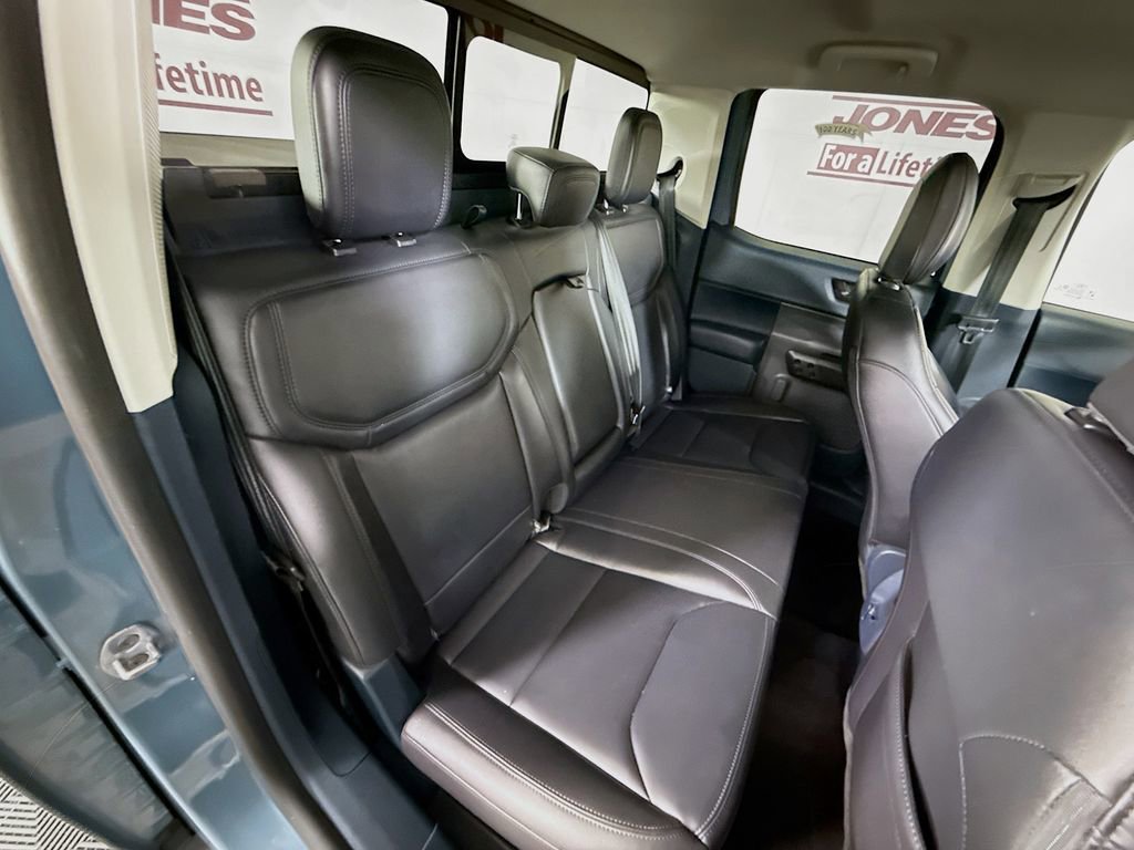 Used 2023 Ford Maverick Lariat w/ Equipment Group 500A Standard image 28