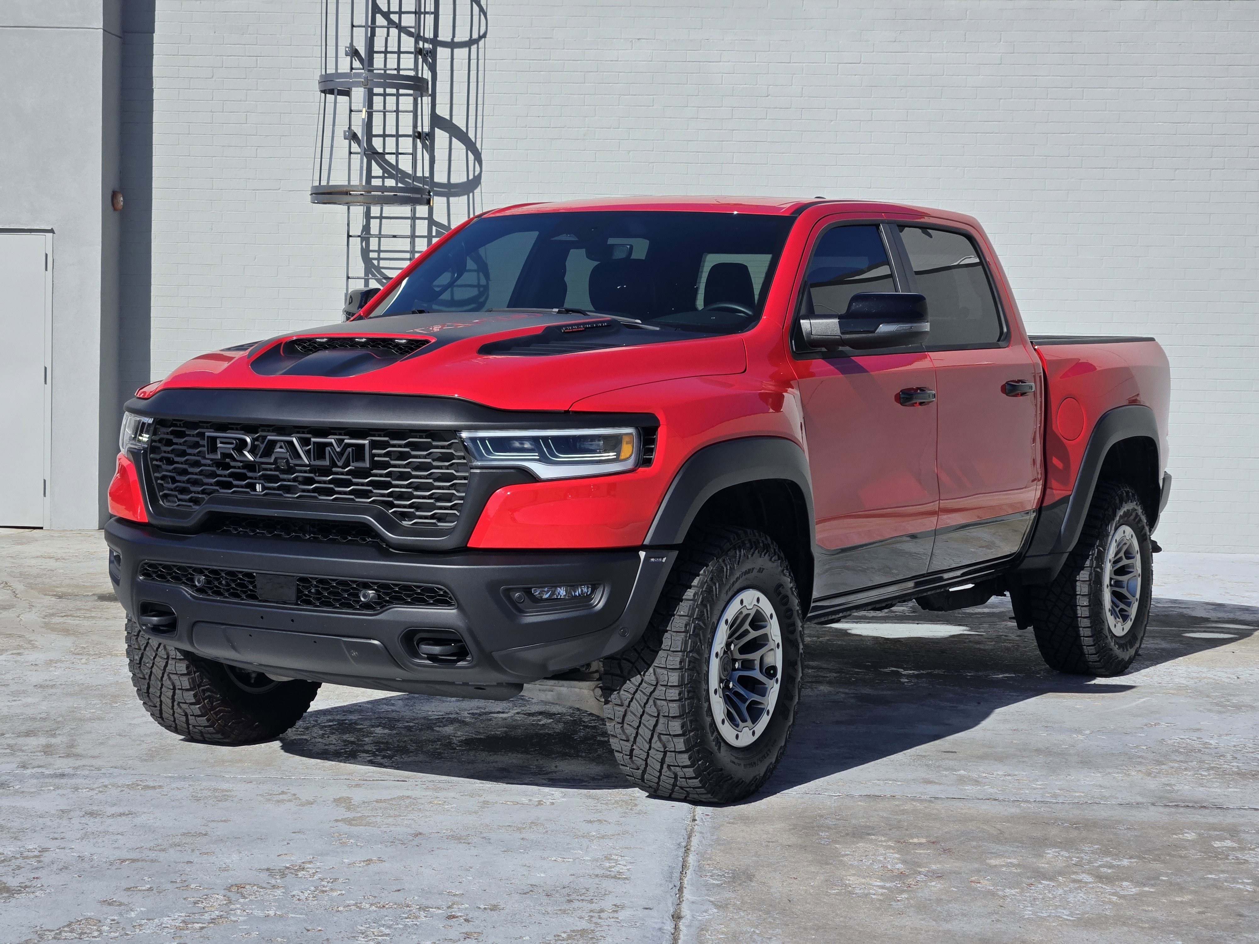 Used 2025 RAM 1500 RHO w/ Bed Utility Group image 4