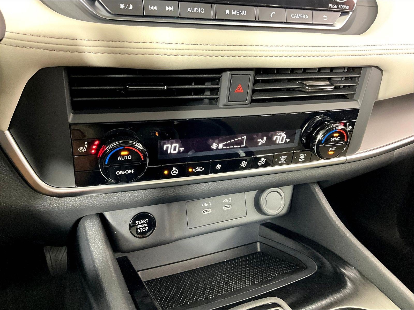 New 2026 Nissan Rogue Dark Armor AWD/4WD image 25