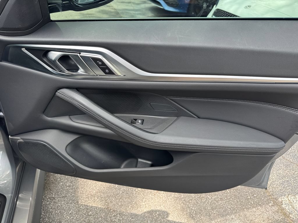 Used 2023 BMW i4 eDrive35 w/ Premium Package RWD image 19