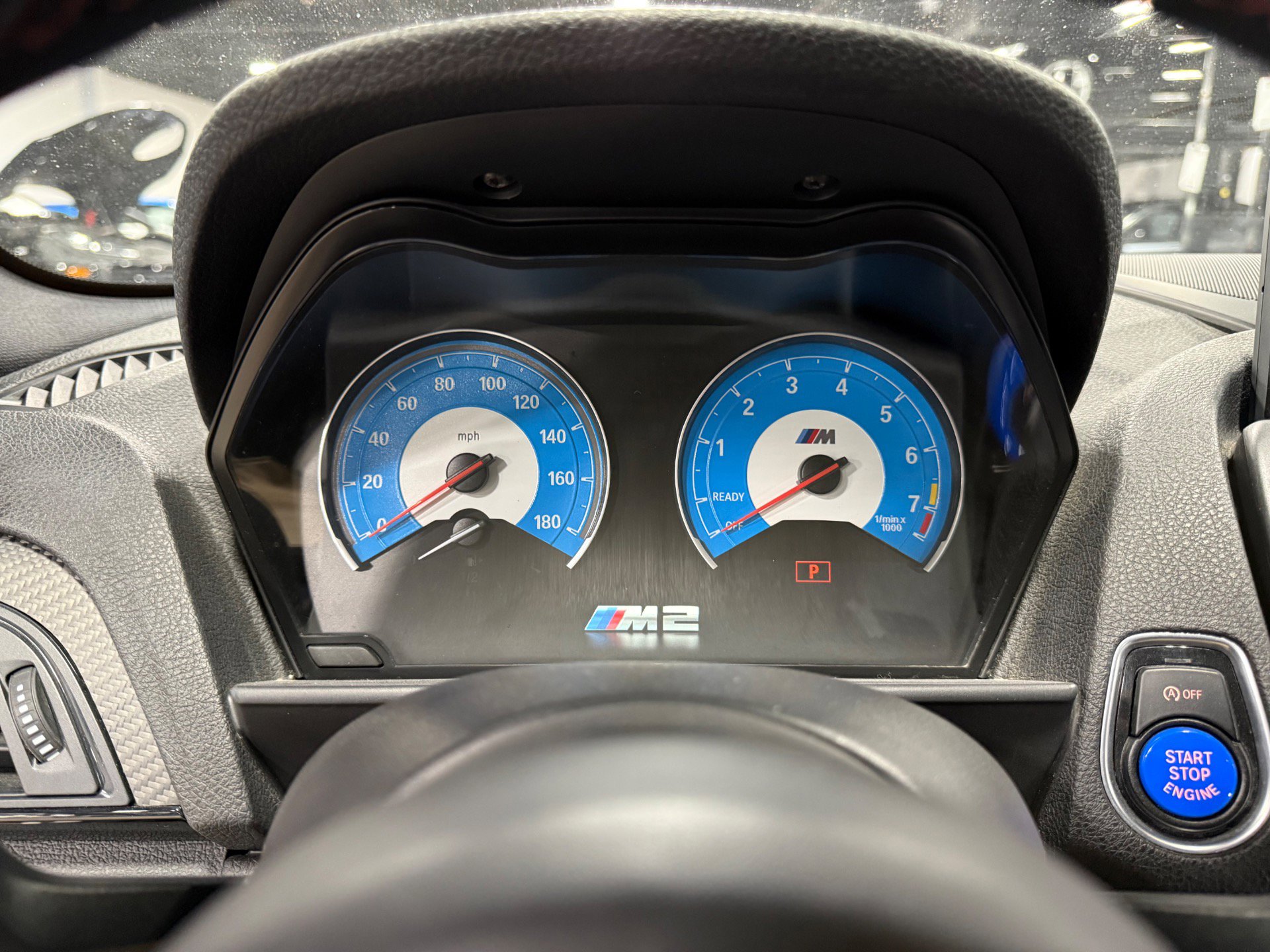 Used 2016 BMW M2 image 34