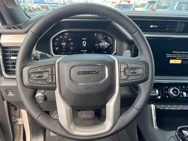 New 2026 GMC Sierra 1500 Denali w/ Denali Reserve Package AWD/4WD image 21