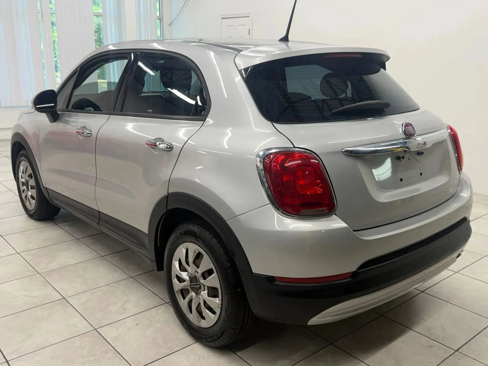 Used 2016 FIAT 500X Pop FWD image 7