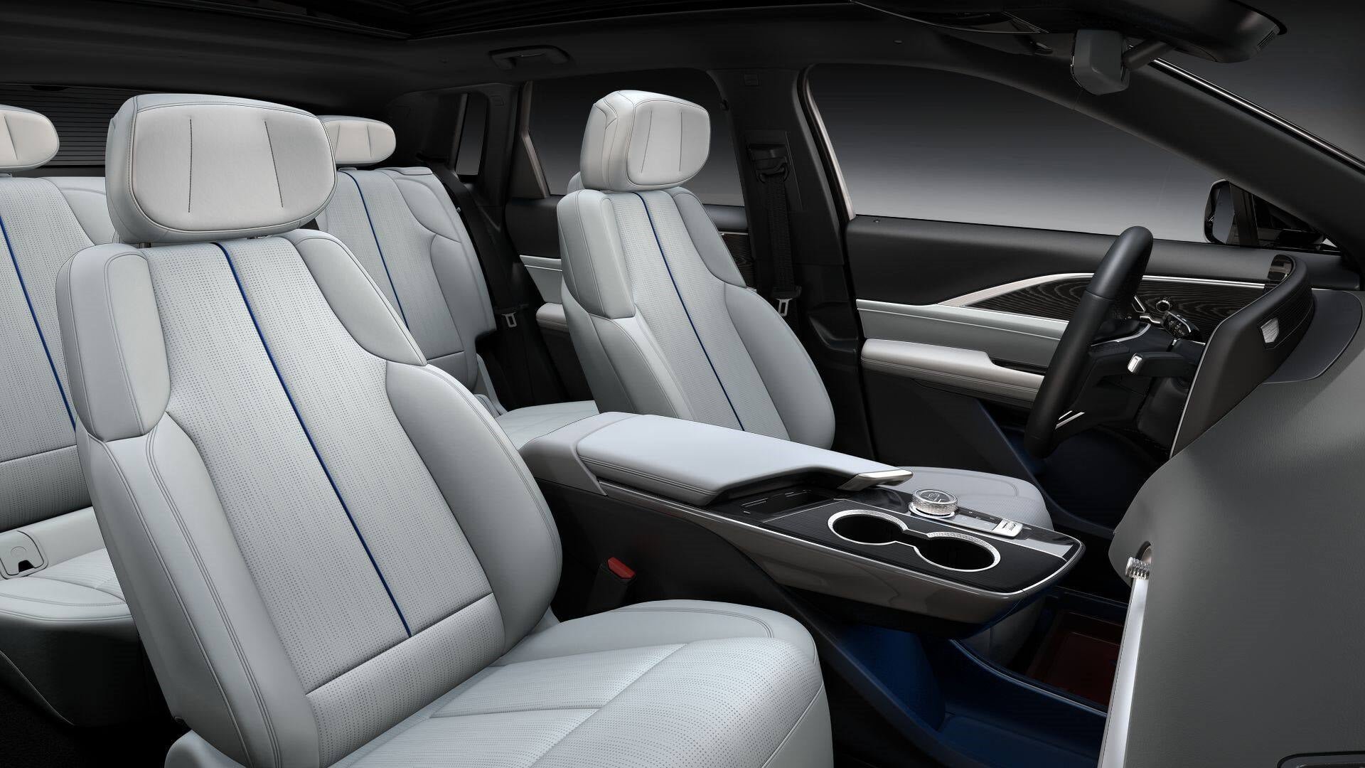 New 2025 Cadillac Lyriq Luxury AWD/4WD image 33