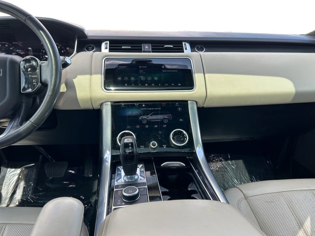 Used 2020 Land Rover Range Rover Sport HSE AWD/4WD image 15
