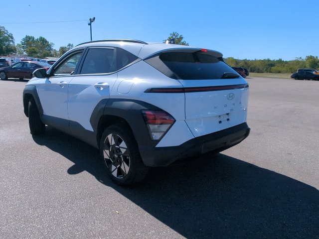 Used 2025 Hyundai Kona SEL AWD/4WD image 32