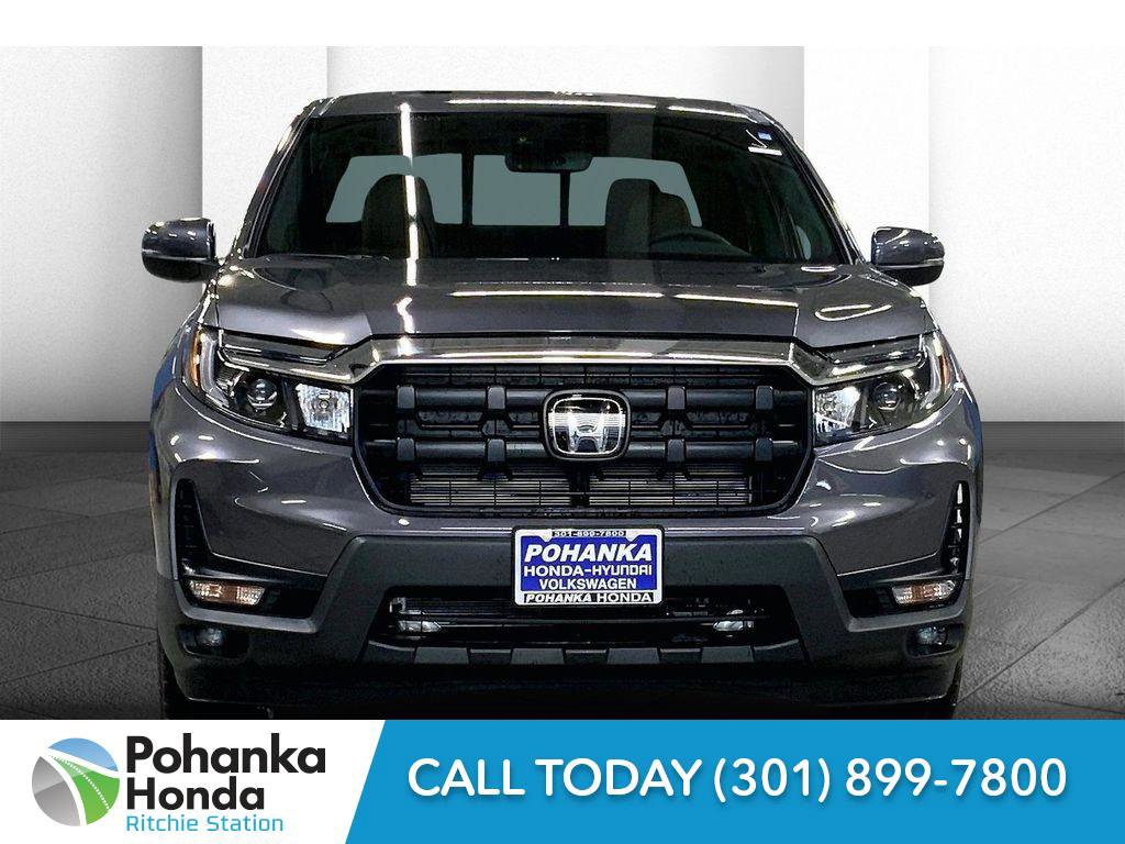 New 2026 Honda Ridgeline RTL image 3