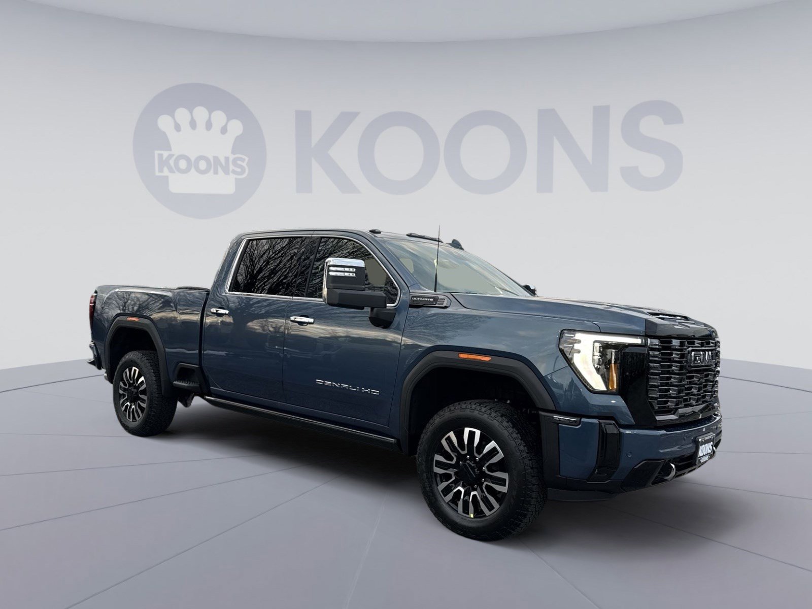 New 2026 GMC Sierra 3500 Denali Ultimate image 8