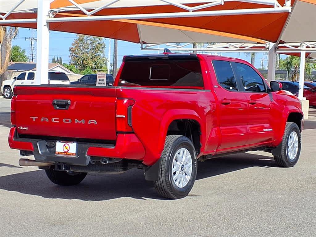 Certified 2024 Toyota Tacoma SR5 image 4
