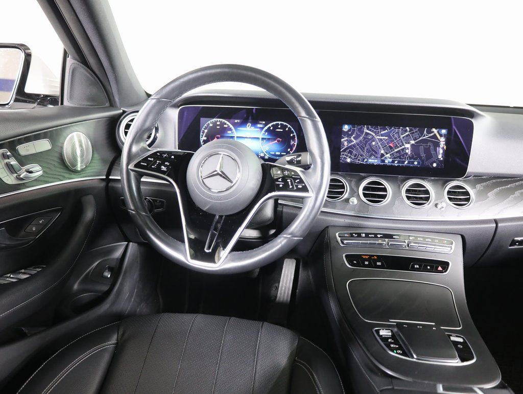 Certified 2022 Mercedes-Benz E 450 4MATIC Sedan image 51
