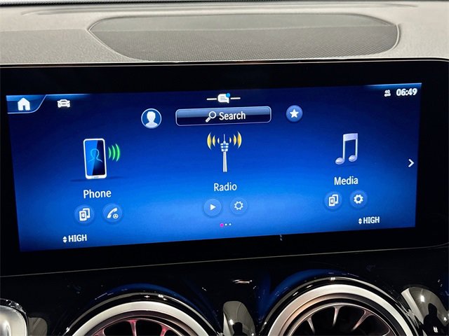 Certified 2025 Mercedes-Benz GLB 250 4MATIC image 14