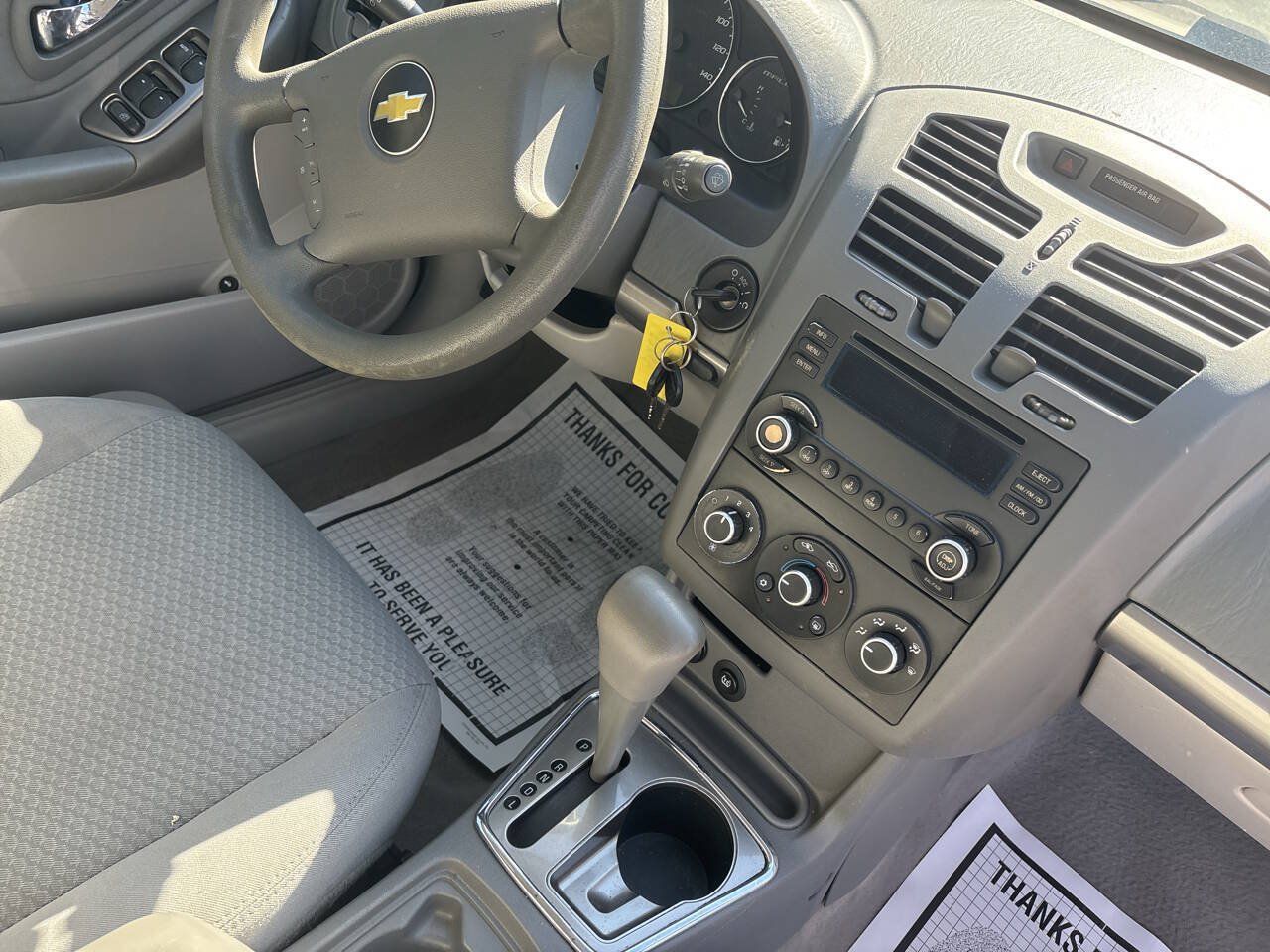 Used 2007 Chevrolet Malibu LS FWD image 9
